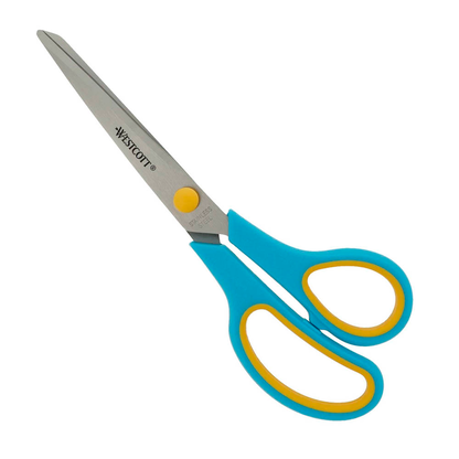 Artikelbild 2 für WESTCOTT Papierscheren-Set Easy Grip, 3 St., Artikelnummer 333449