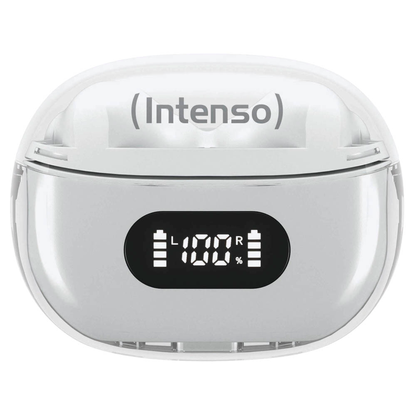 Artikelbild 7 für Intenso Buds Plus In-Ear-Kopfhörer weiß, Artikelnummer 389409
