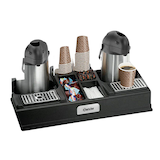 Artikelbild 1 für Bartscher Kaffeestation 2190 schwarz 66,0 x 34,0 cm, Artikelnummer 426688