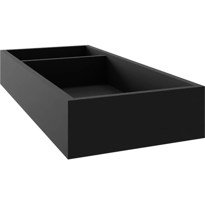 Artikelbild 4 für fm Schreibtisch-Organizer schwarz Holz 25,0 x 9,5 x 3,5 cm, Artikelnummer 446819