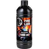 Artikelbild 1 für Grillanzünder flüssig FIRE LION transparent, 1,0 Liter, Artikelnummer 491938