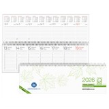 Artikelbild 1 für ZETTLER KALENDER Tischquerkalender 2026, Artikelnummer 559324