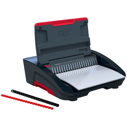 Artikelbild 22 für GBC CombBind CB25E Kunststoffbindegerät, Artikelnummer 619266
