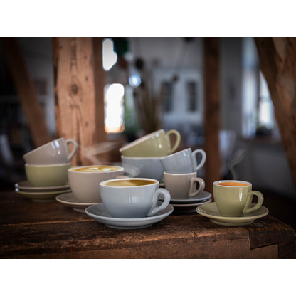 Artikelbild 4 für 6 APS Espressotassen Snug blau 0,08 l, Artikelnummer 645618