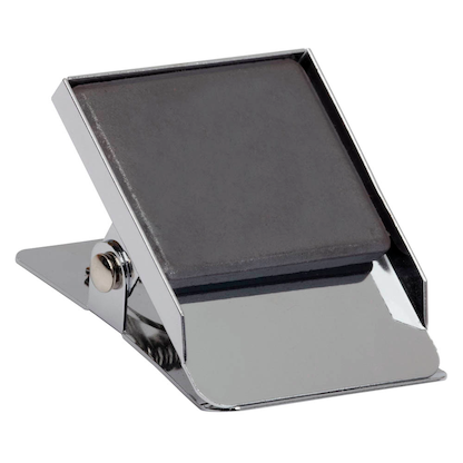 Artikelbild 3 für MAUL Magnet silber, Metall 4,3 x 5,2 x 2,8 cm, 1 St., Artikelnummer 590968