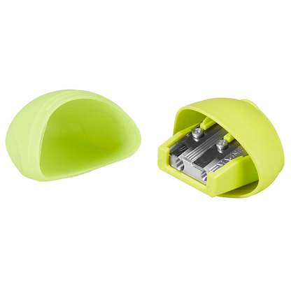 Artikelbild 3 für KUM Dosenspitzer doppelt Pencil-PalM2 grün, Artikelnummer 899157