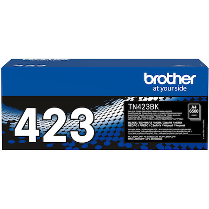 Artikelbild 6 für brother TN-423BK/C/M/Y schwarz, cyan, magenta, gelb Toner, 4er-Set, Artikelnummer 336929