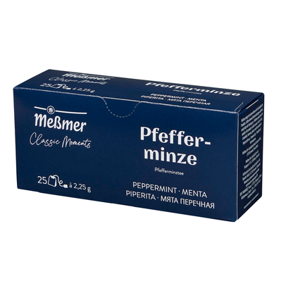 Artikelbild 7 für Meßmer Pfefferminze Tee 100 Portionen, Artikelnummer 748394