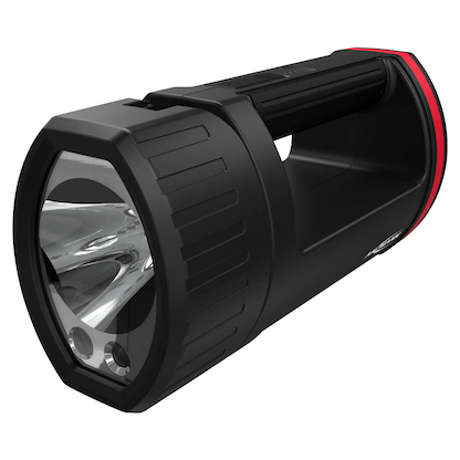 Artikelbild 24 für ANSMANN HS20R Pro LED Handscheinwerfer schwarz 21,5 cm, 55.140 Lux, 5 W, Artikelnummer 338444