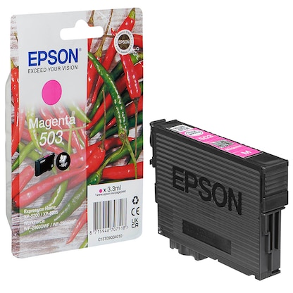 Artikelbild 16 für EPSON 503/T09Q34 magenta Druckerpatrone, Artikelnummer 781023