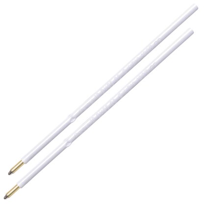 Artikelbild für Pentel iZee Kugelschreiberminen M blau, 2 St., Artikelnummer 173254