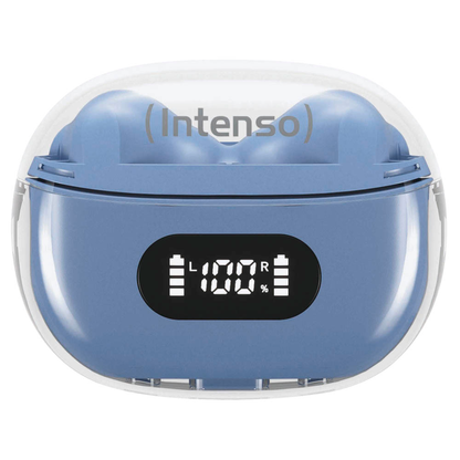 Artikelbild 8 für Intenso Buds Plus In-Ear-Kopfhörer blau, Artikelnummer 389417