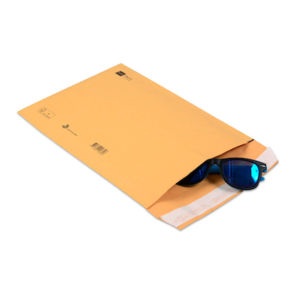 Artikelbild 2 für 4 ELCO Polstertaschen braun, Artikelnummer 400399