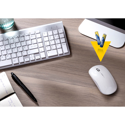 Artikelbild 5 für 24 VARTA Batterien LONGLIFE Power Cube Micro AAA 1,5 V, Artikelnummer 552867