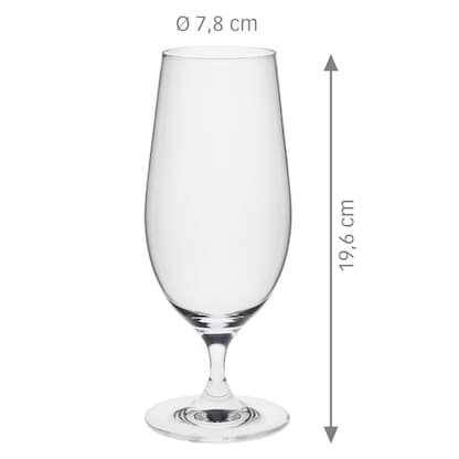 Artikelbild 4 für RONA Biergläser IMAGE 460,0 ml, 6 St., Artikelnummer 472017