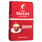 Artikelbild 1 für Julius Meinl Vienna Präsident Kaffeebohnen, Arabica- und Robustabohnen 500,0 g, Artikelnummer 706889