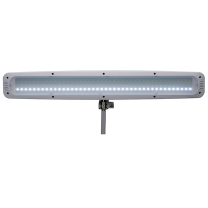 Artikelbild 5 für MAUL MAULwork Schreibtischlampe weiß 20 W mit Tischklemme, Artikelnummer 119805