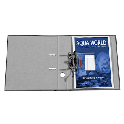 Artikelbild 3 für VELOFLEX 2er USB-Stick-Hüllen abheftbar transparent, 100 St., Artikelnummer 569996