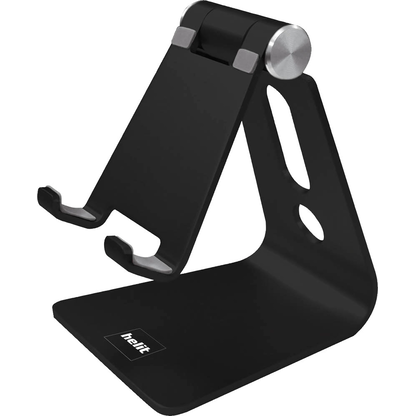 Artikelbild 2 für helit Smartphone-Ständer The lite Stand schwarz, Artikelnummer 994053