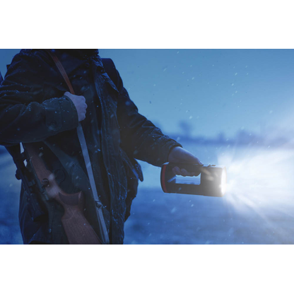 Artikelbild 2 für ANSMANN HS20R Pro LED Handscheinwerfer schwarz 21,5 cm, 55.140 Lux, 5 W, Artikelnummer 338444