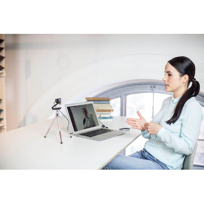 Artikelbild 7 für Logitech C920e Webcam schwarz, Artikelnummer 461992