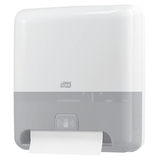 Artikelbild 1 für TORK Papierhandtuchspender Elevation Matic® H1 551100 weiß Kunststoff, Artikelnummer 490264