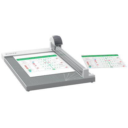 Artikelbild 7 für AKTION: LEITZ Rollenschneider Precision Precision Office A4+ mit Prämie nach Registrierung, Artikelnummer 697454