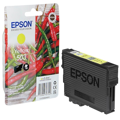 Artikelbild 15 für EPSON 503/T09Q44 gelb Druckerpatrone, Artikelnummer 781033