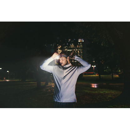 Artikelbild 3 für ANSMANN HD450FRS LED Stirnlampe schwarz, Artikelnummer 105936