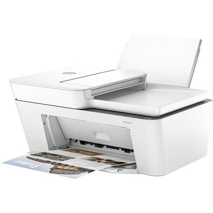 Artikelbild 2 für HP DeskJet 4220e All-in-one 3 in 1 Tintenstrahl-Multifunktionsdrucker weiß, HP Instant Ink-fähig, Artikelnummer 119576