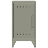 Artikelbild 1 für BISLEY Stahlschrank Fern Mini FERMINLH645 lichtgrau 38,0 x 40,0 x 72,5 cm, aufgebaut, Artikelnummer 145866