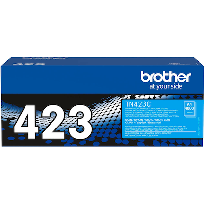 Artikelbild 2 für brother TN-423C cyan Toner, Artikelnummer 364733