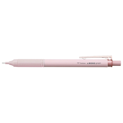 Artikelbild 2 für Tombow MONO graph Lite Druckbleistift pink HB 0,5 mm, 1 St., Artikelnummer 362507