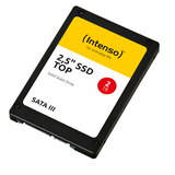 Artikelbild 1 für Intenso TOP PERFORMANCE 2 TB interne SSD-Festplatte, Artikelnummer 514337