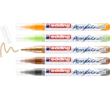 Artikelbild 1 für edding 5300 Acrylstifte farbsortiert 1,0 - 2,0 mm, 5 St., Artikelnummer 534386