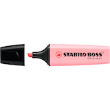 Artikelbild 1 für STABILO BOSS ORIGINAL Textmarker rosa, 1 St., Artikelnummer 294518