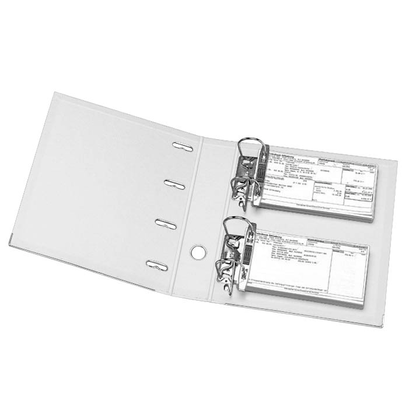 Artikelbild 3 für ELBA Doppelordner weiß Kunststoff 7,5 cm, Artikelnummer 184390