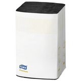 Artikelbild 1 für TORK Servietten Xpressnap® Extra Soft schwarz 2-lagig 16,5 x 21,3 cm, 1.000 St., Artikelnummer 452262