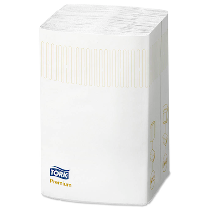 Artikelbild für TORK Servietten Xpressnap® Extra Soft weiß 2-lagig 16,5 x 21,3 cm, 1.000 St., Artikelnummer 192872