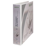 Artikelbild 1 für AKTION: LEITZ 4225 Präsentationsordner weiß Kunststoff 8,0 cm DIN A4 mit Prämie nach Registrierung, Artikelnummer 461533