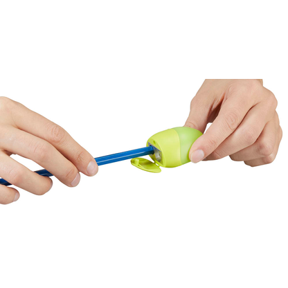 Artikelbild 4 für KUM Dosenspitzer doppelt Pencil-PalM2 grün, Artikelnummer 899157