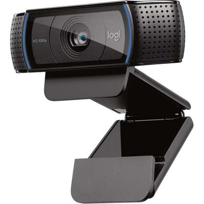 Artikelbild 3 für Logitech C920e Webcam schwarz, Artikelnummer 461992