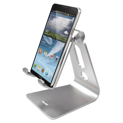Artikelbild 14 für helit Smartphone-Ständer The lite Stand silber, Artikelnummer 994020