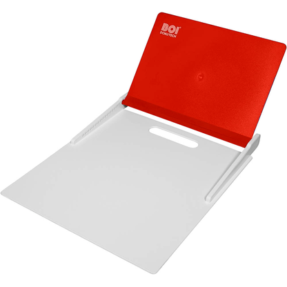 Artikelbild 9 für BOI Stationsmappe rot, Artikelnummer 666663