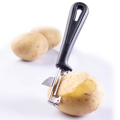 Artikelbild 4 für WESTMARK Sparschäler Gentle schwarz, silber, Artikelnummer 710891