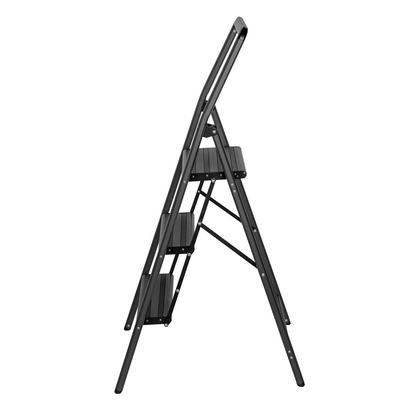 Artikelbild 9 für WENKO Klapptritt Compact grau 3 Stufen, H: 106,5 cm, Artikelnummer 817062