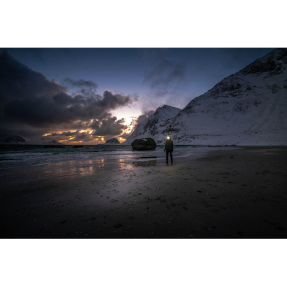 Artikelbild 11 für ANSMANN HD450FRS LED Stirnlampe schwarz, Artikelnummer 105936