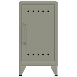 Artikelbild 1 für BISLEY Metallschrank Fern Mini FERMINRH645 lichtgrau 38,0 x 40,0 x 72,5 cm, aufgebaut, Artikelnummer 145879