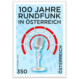 Artikelbild 1 für Österreichische Post 3,50 € Einschreibenmarken 