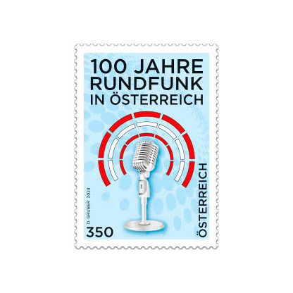Artikelbild 14 für Österreichische Post 3,50 € Einschreibenmarken 